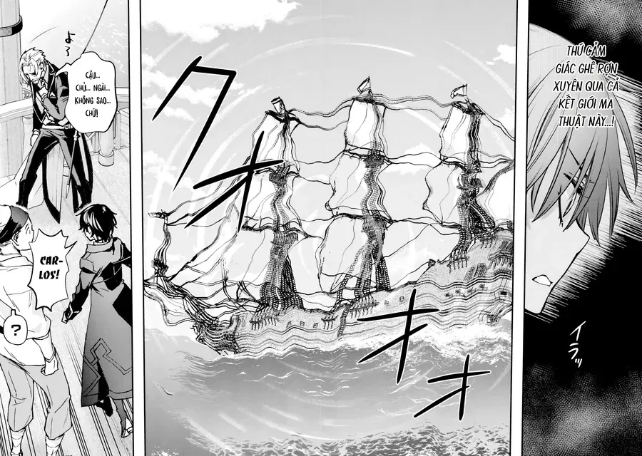 Repeat Vice ~Akuyaku Kizoku Wa Shinitakunai Node Shiten Nou Ni Naru No Wo Yamemashita~ - Ch.5 - Trang 11 - Asahi Truyen