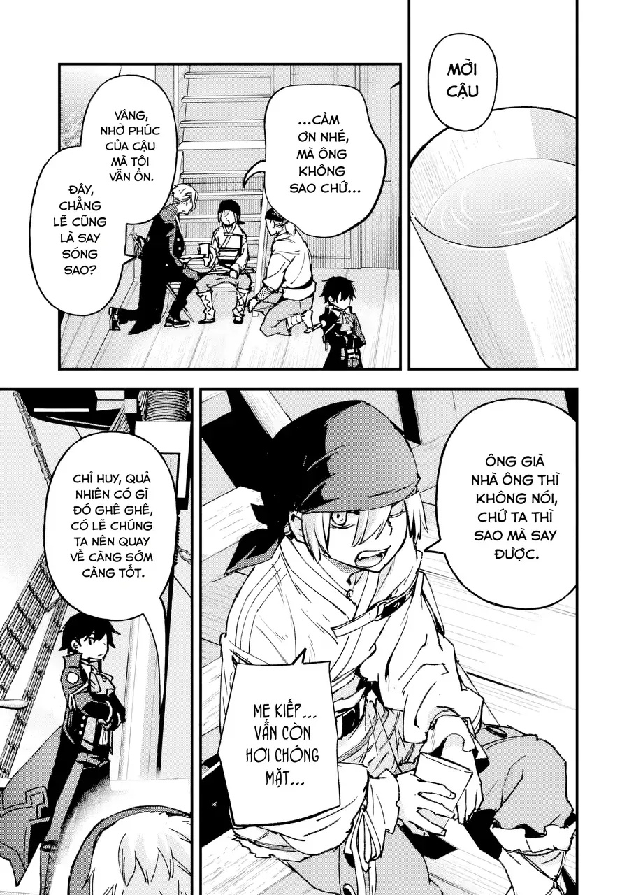 Repeat Vice ~Akuyaku Kizoku Wa Shinitakunai Node Shiten Nou Ni Naru No Wo Yamemashita~ - Ch.5 - Trang 13 - Asahi Truyen