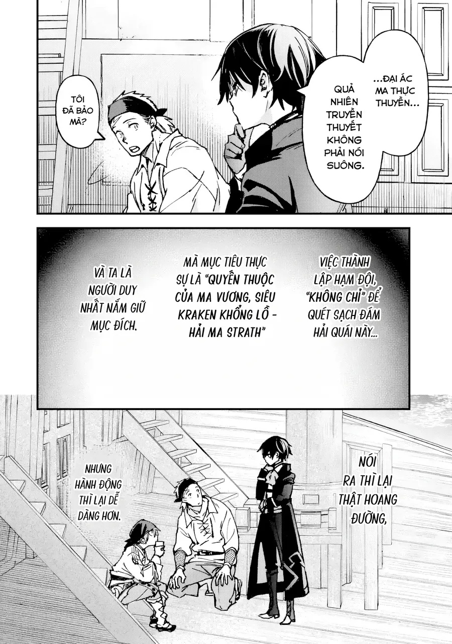 Repeat Vice ~Akuyaku Kizoku Wa Shinitakunai Node Shiten Nou Ni Naru No Wo Yamemashita~ - Ch.5 - Trang 14 - Asahi Truyen