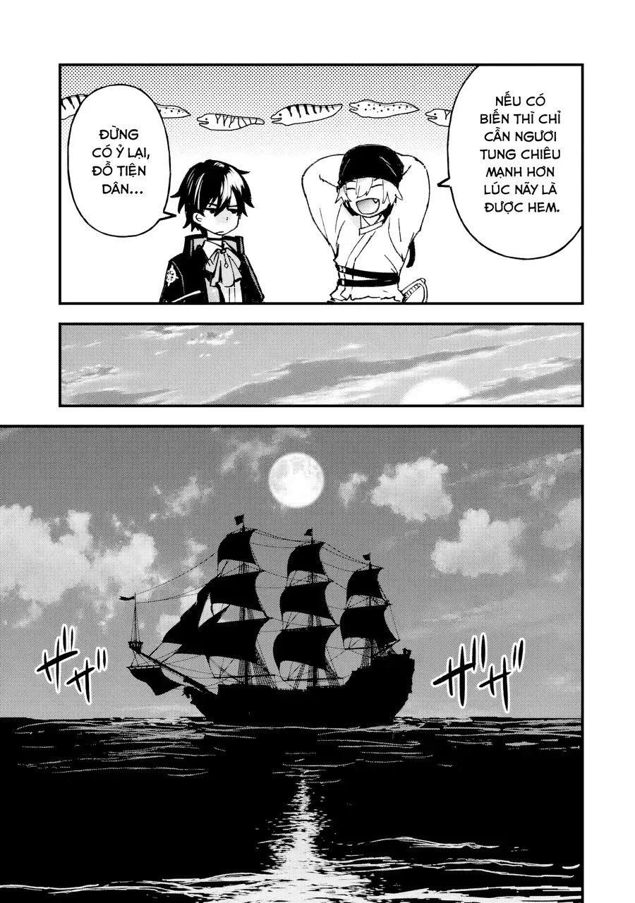 Repeat Vice ~Akuyaku Kizoku Wa Shinitakunai Node Shiten Nou Ni Naru No Wo Yamemashita~ - Ch.5 - Trang 19 - Asahi Truyen