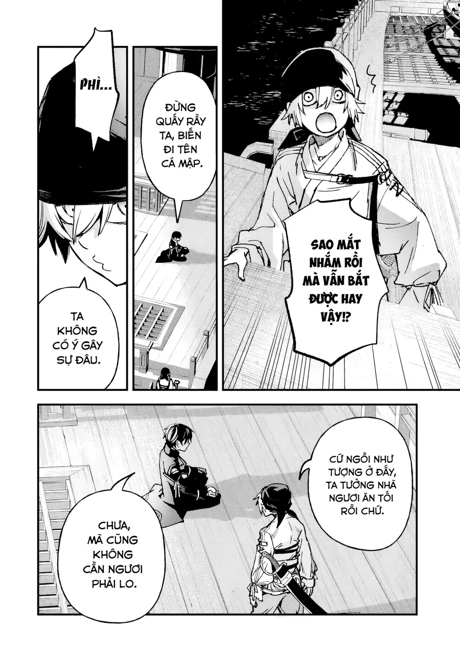 Repeat Vice ~Akuyaku Kizoku Wa Shinitakunai Node Shiten Nou Ni Naru No Wo Yamemashita~ - Ch.5 - Trang 22 - Asahi Truyen