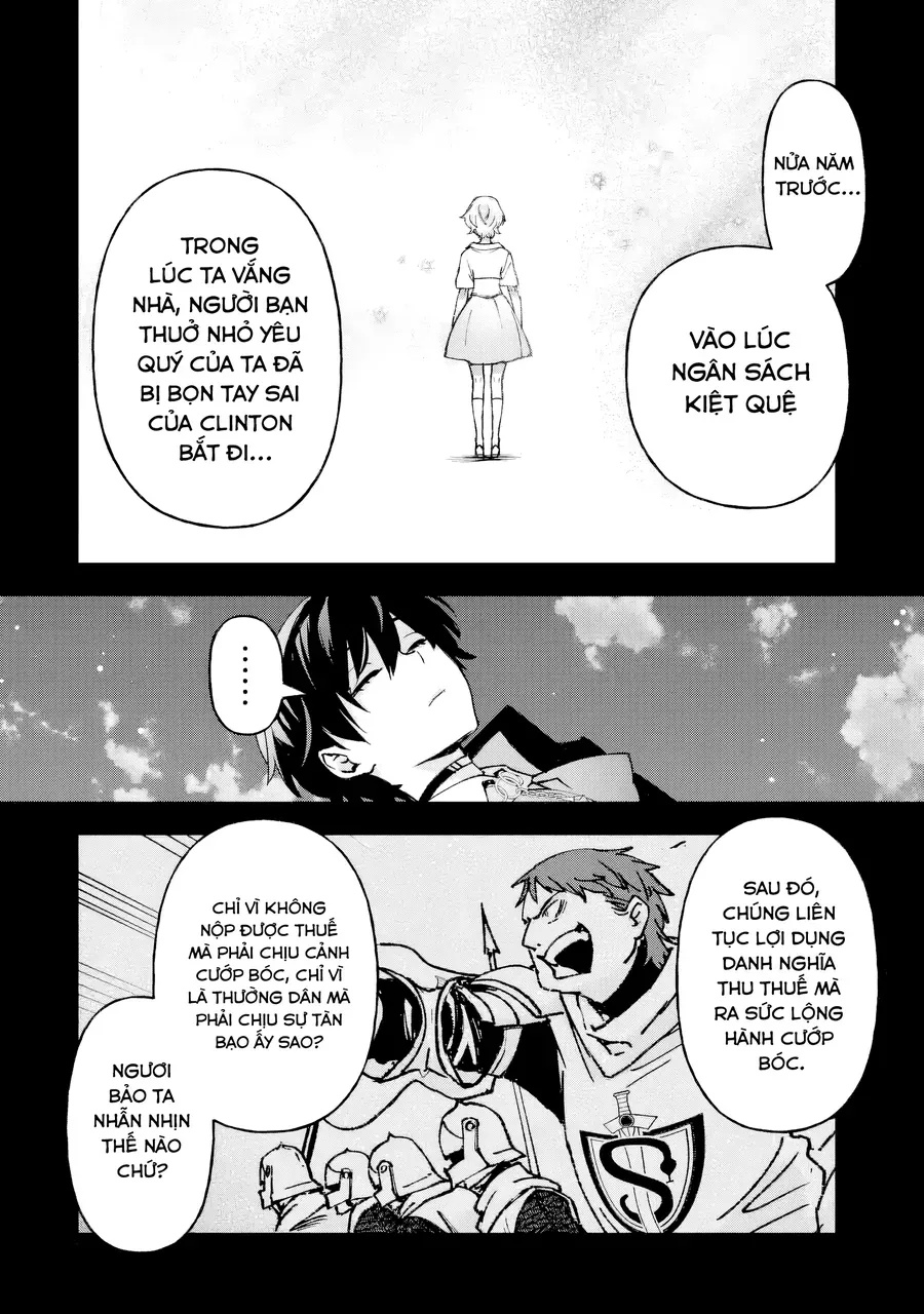 Repeat Vice ~Akuyaku Kizoku Wa Shinitakunai Node Shiten Nou Ni Naru No Wo Yamemashita~ - Ch.5 - Trang 26 - Asahi Truyen