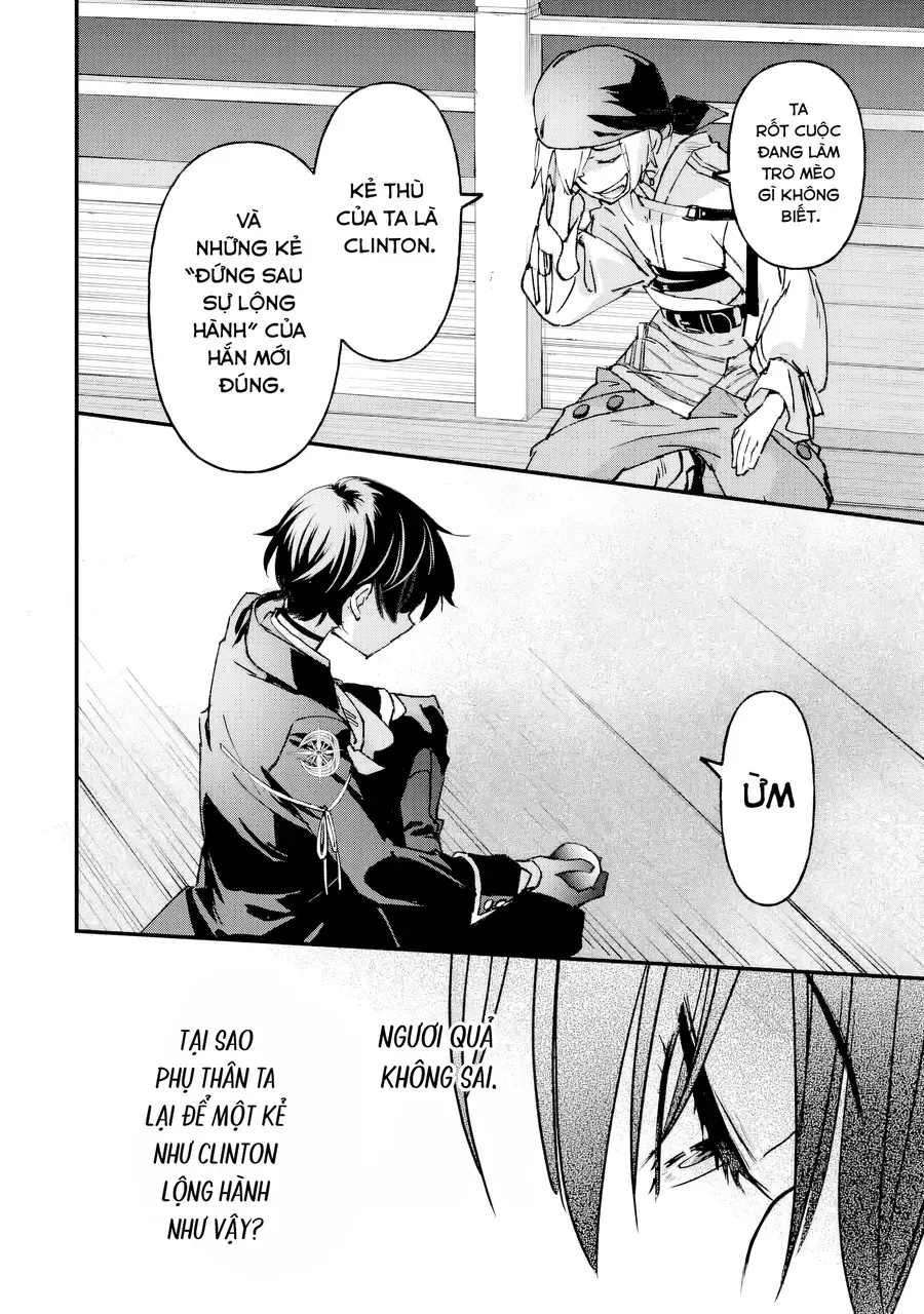 Repeat Vice ~Akuyaku Kizoku Wa Shinitakunai Node Shiten Nou Ni Naru No Wo Yamemashita~ - Ch.5 - Trang 28 - Asahi Truyen