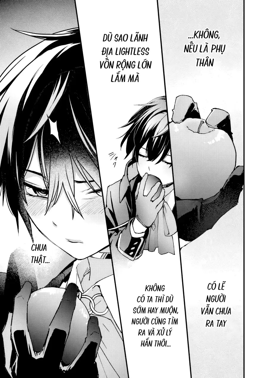 Repeat Vice ~Akuyaku Kizoku Wa Shinitakunai Node Shiten Nou Ni Naru No Wo Yamemashita~ - Ch.5 - Trang 29 - Asahi Truyen