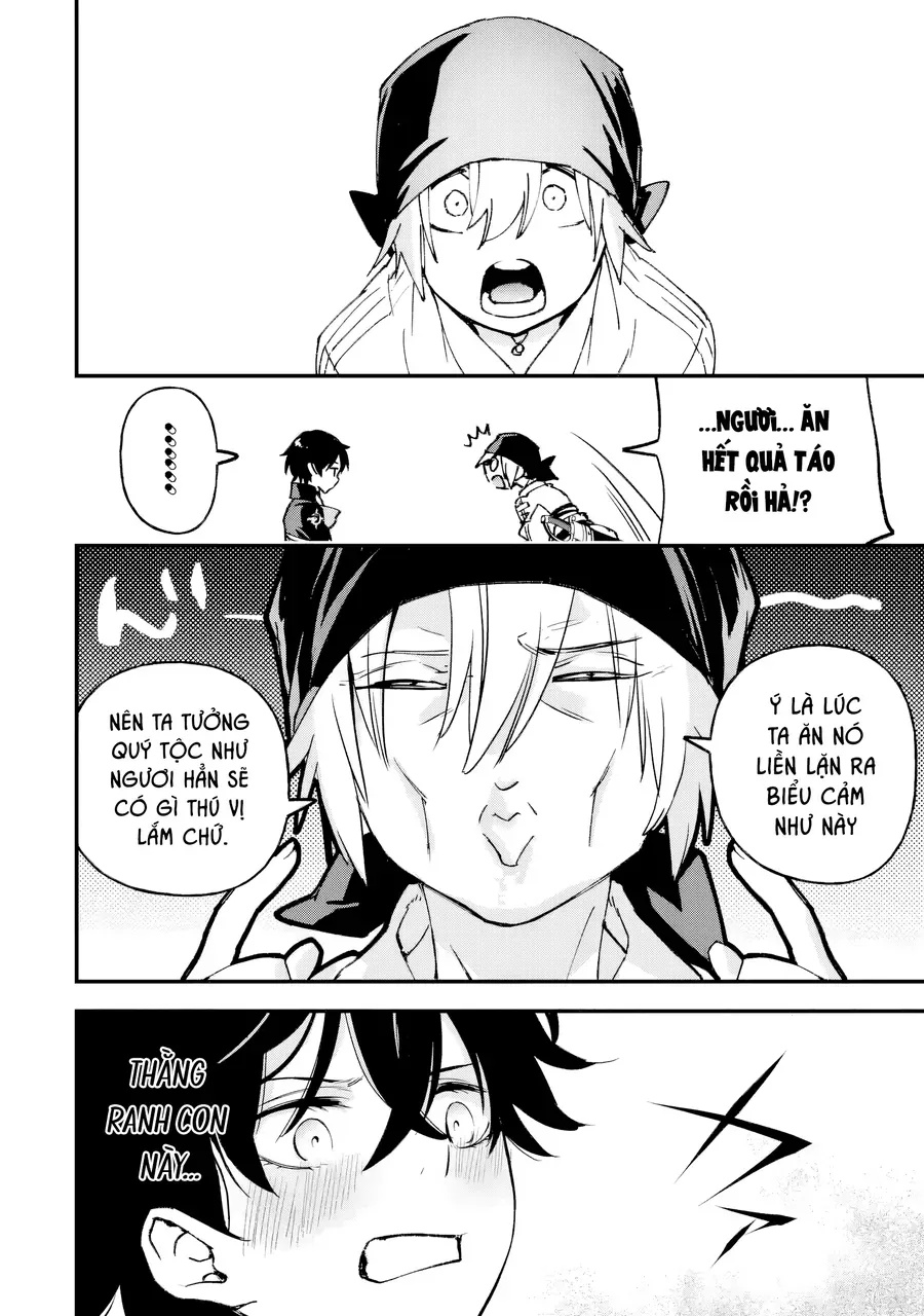 Repeat Vice ~Akuyaku Kizoku Wa Shinitakunai Node Shiten Nou Ni Naru No Wo Yamemashita~ - Ch.5 - Trang 30 - Asahi Truyen
