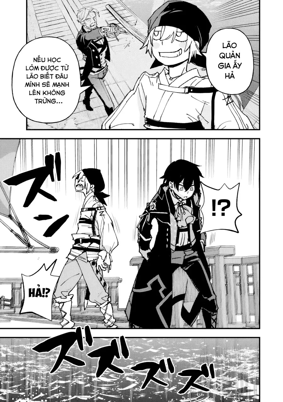 Repeat Vice ~Akuyaku Kizoku Wa Shinitakunai Node Shiten Nou Ni Naru No Wo Yamemashita~ - Ch.5 - Trang 35 - Asahi Truyen