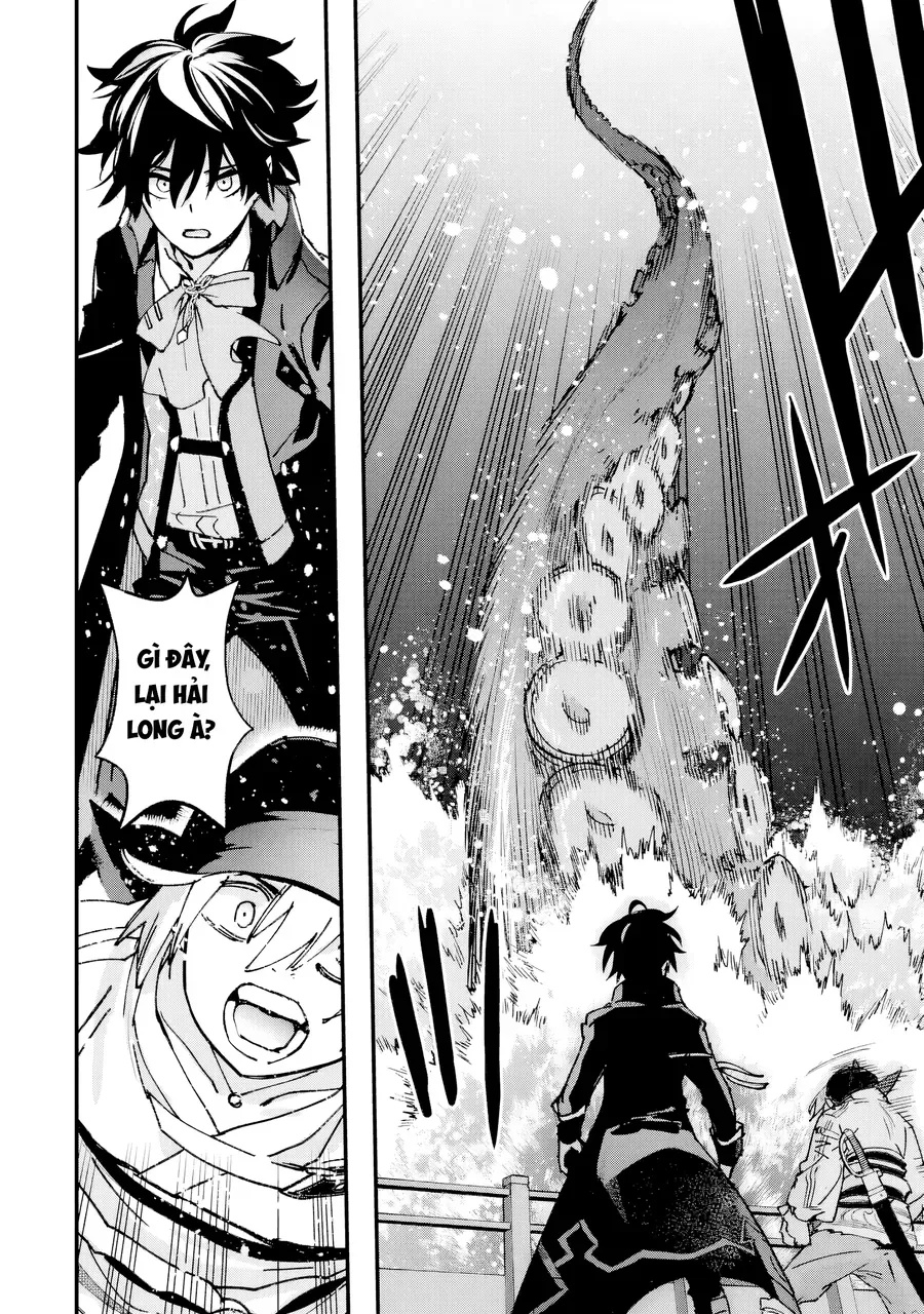 Repeat Vice ~Akuyaku Kizoku Wa Shinitakunai Node Shiten Nou Ni Naru No Wo Yamemashita~ - Ch.5 - Trang 36 - Asahi Truyen