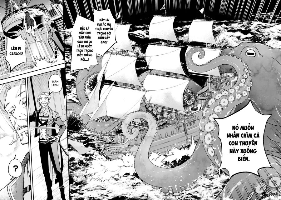 Repeat Vice ~Akuyaku Kizoku Wa Shinitakunai Node Shiten Nou Ni Naru No Wo Yamemashita~ - Ch.5 - Trang 38 - Asahi Truyen