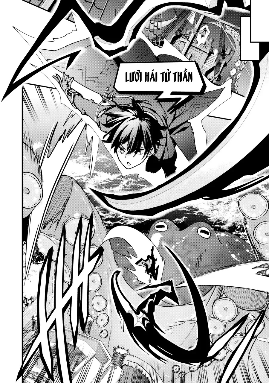 Repeat Vice ~Akuyaku Kizoku Wa Shinitakunai Node Shiten Nou Ni Naru No Wo Yamemashita~ - Ch.5 - Trang 40 - Asahi Truyen