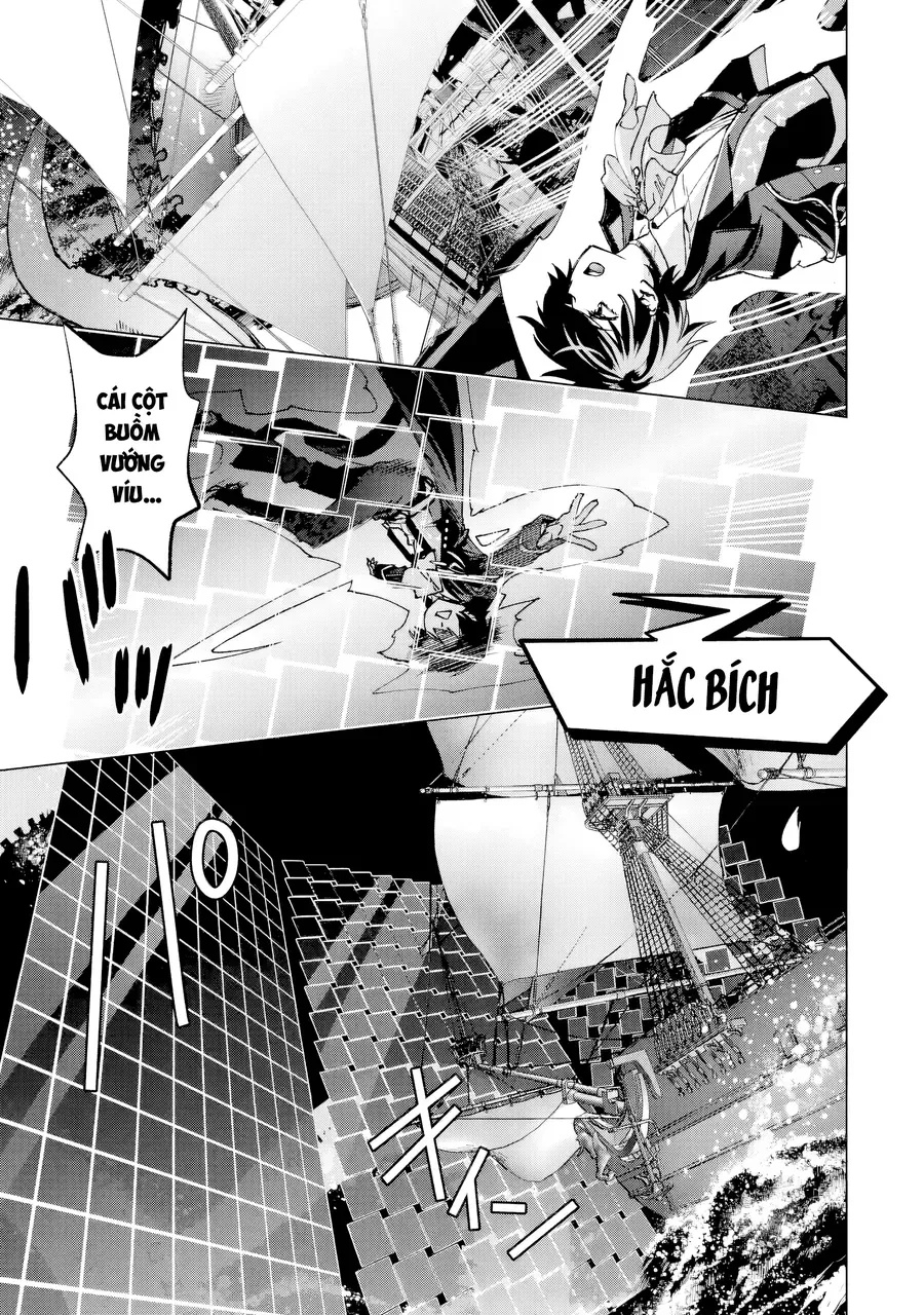 Repeat Vice ~Akuyaku Kizoku Wa Shinitakunai Node Shiten Nou Ni Naru No Wo Yamemashita~ - Ch.5 - Trang 41 - Asahi Truyen