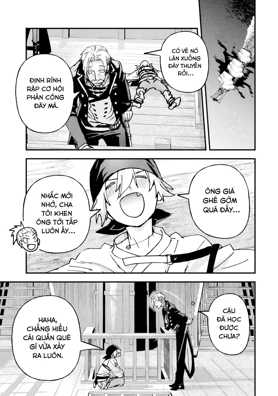 Repeat Vice ~Akuyaku Kizoku Wa Shinitakunai Node Shiten Nou Ni Naru No Wo Yamemashita~ - Ch.5 - Trang 43 - Asahi Truyen