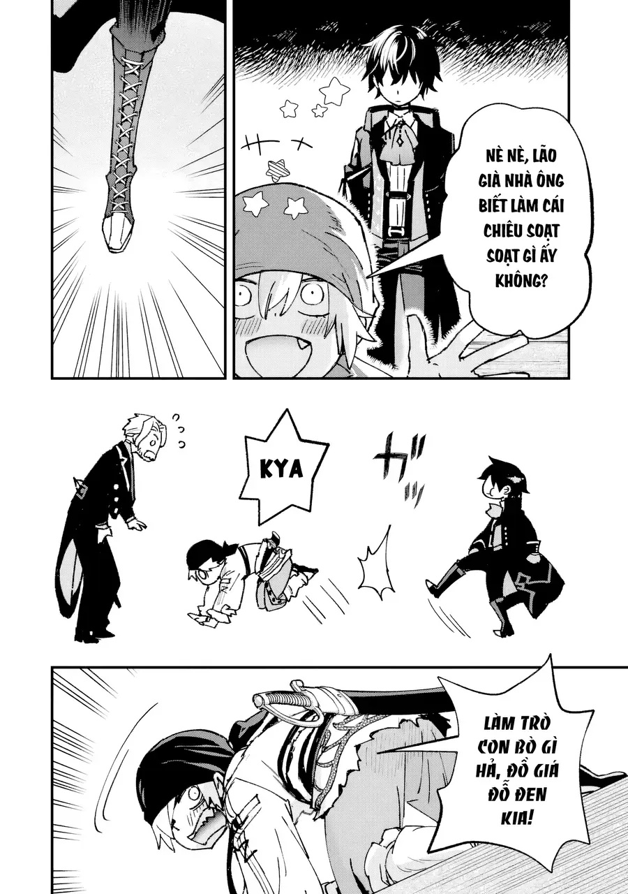 Repeat Vice ~Akuyaku Kizoku Wa Shinitakunai Node Shiten Nou Ni Naru No Wo Yamemashita~ - Ch.5 - Trang 44 - Asahi Truyen