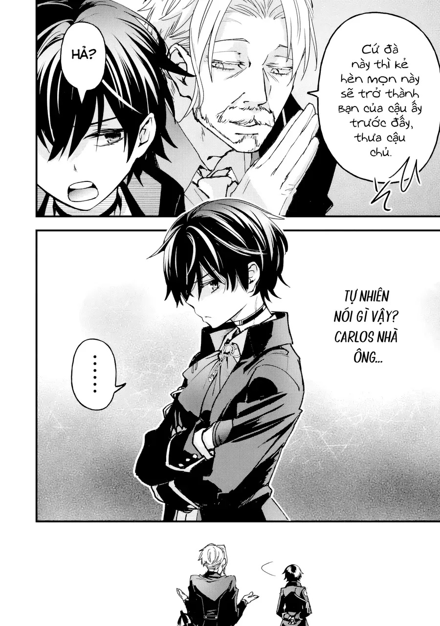 Repeat Vice ~Akuyaku Kizoku Wa Shinitakunai Node Shiten Nou Ni Naru No Wo Yamemashita~ - Ch.5 - Trang 46 - Asahi Truyen