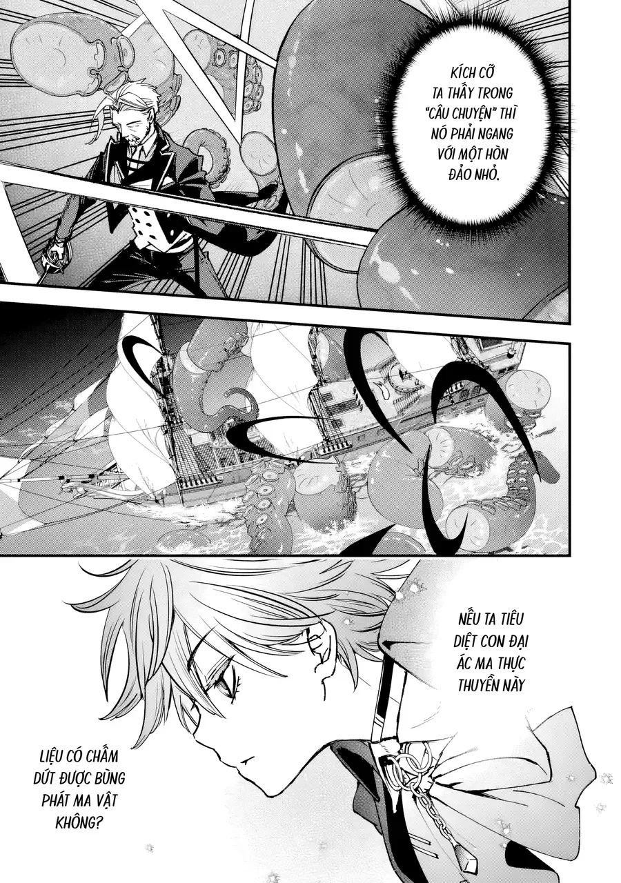 Repeat Vice ~Akuyaku Kizoku Wa Shinitakunai Node Shiten Nou Ni Naru No Wo Yamemashita~ - Ch.6 - Trang 5 - Asahi Truyen