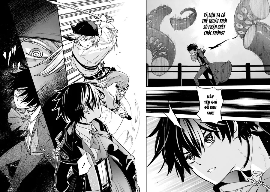 Repeat Vice ~Akuyaku Kizoku Wa Shinitakunai Node Shiten Nou Ni Naru No Wo Yamemashita~ - Ch.6 - Trang 6 - Asahi Truyen