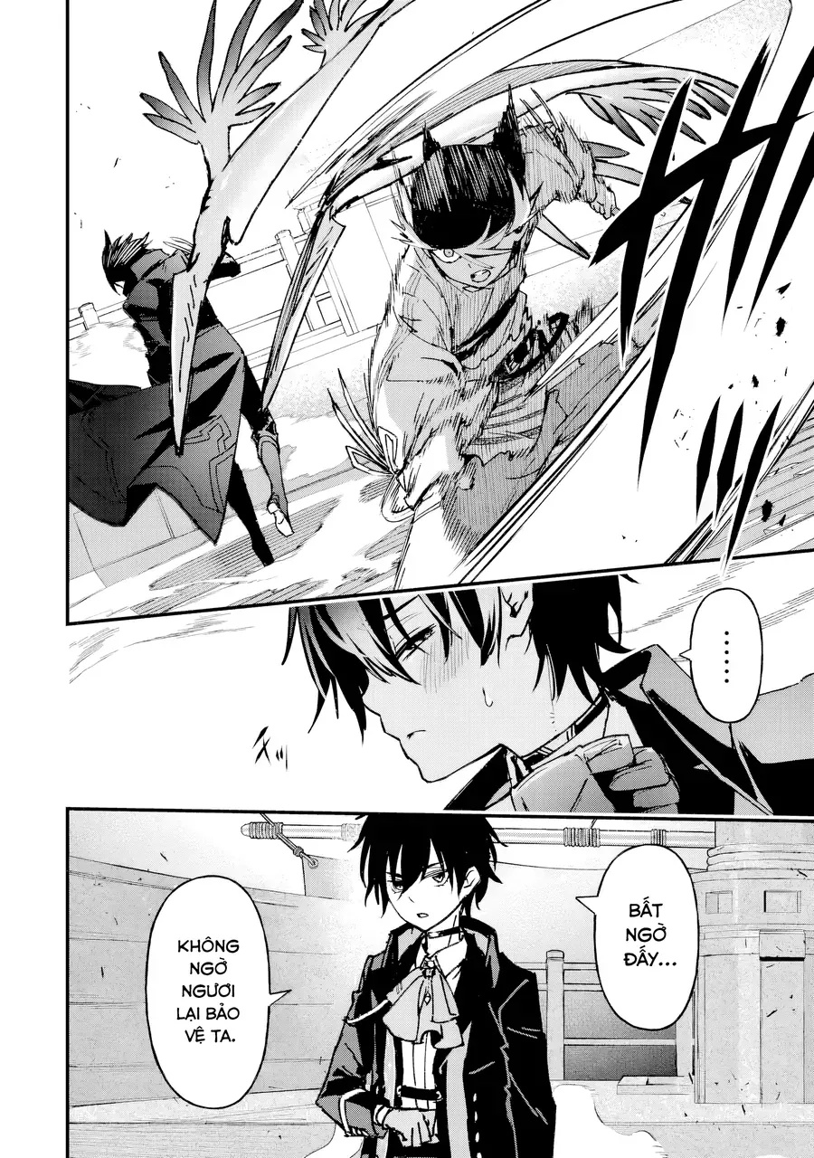 Repeat Vice ~Akuyaku Kizoku Wa Shinitakunai Node Shiten Nou Ni Naru No Wo Yamemashita~ - Ch.6 - Trang 7 - Asahi Truyen