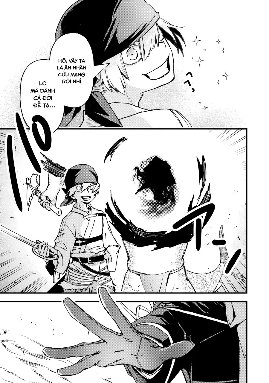 Repeat Vice ~Akuyaku Kizoku Wa Shinitakunai Node Shiten Nou Ni Naru No Wo Yamemashita~ - Ch.6 - Trang 8 - Asahi Truyen