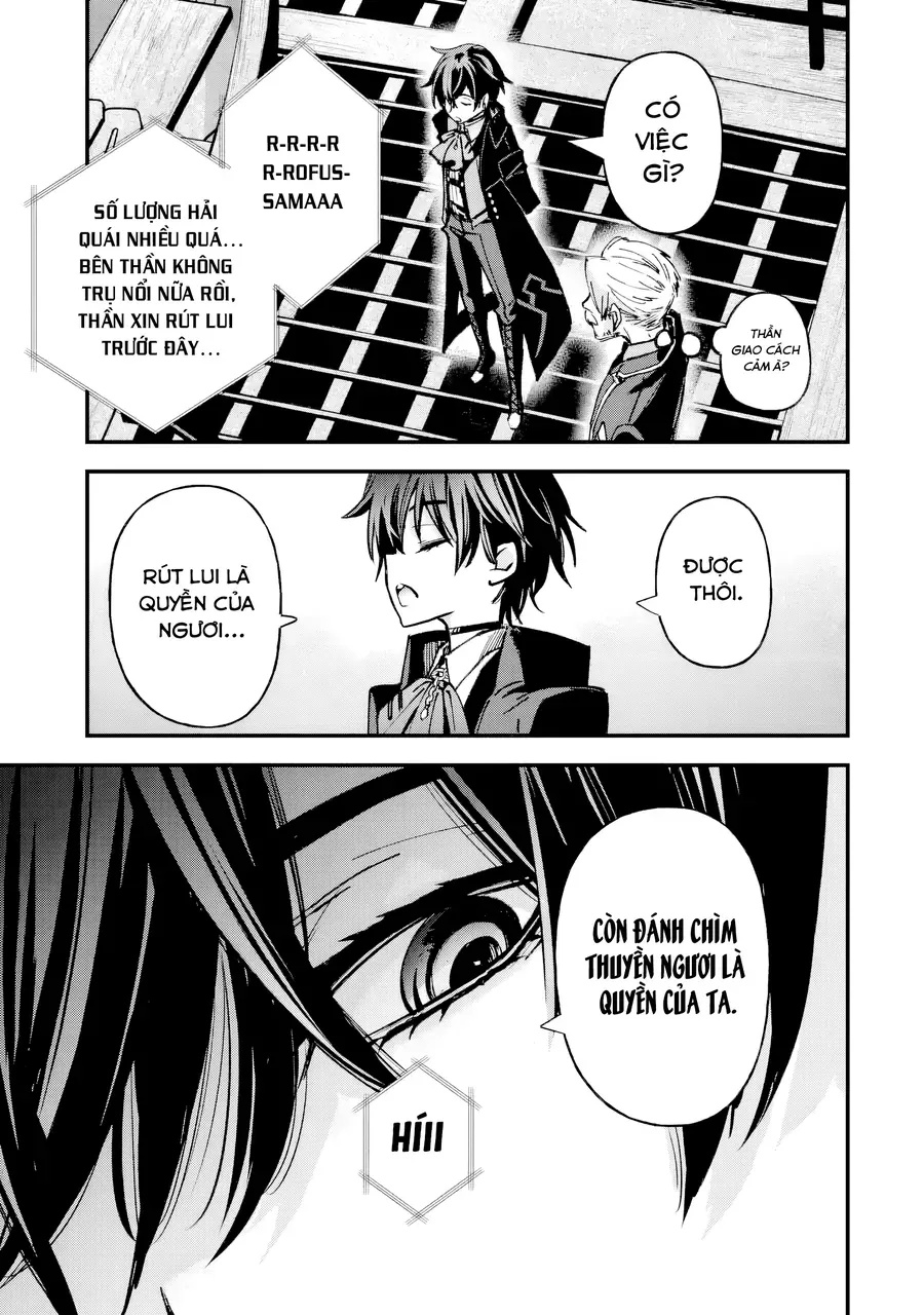 Repeat Vice ~Akuyaku Kizoku Wa Shinitakunai Node Shiten Nou Ni Naru No Wo Yamemashita~ - Ch.6 - Trang 12 - Asahi Truyen