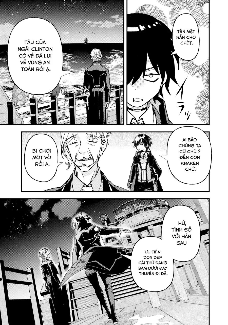 Repeat Vice ~Akuyaku Kizoku Wa Shinitakunai Node Shiten Nou Ni Naru No Wo Yamemashita~ - Ch.6 - Trang 14 - Asahi Truyen