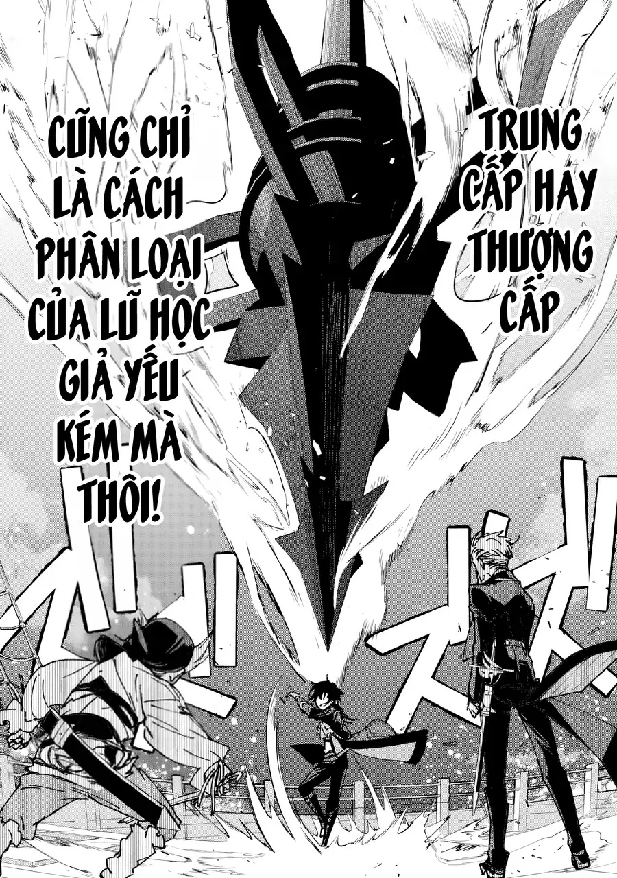 Repeat Vice ~Akuyaku Kizoku Wa Shinitakunai Node Shiten Nou Ni Naru No Wo Yamemashita~ - Ch.6 - Trang 17 - Asahi Truyen