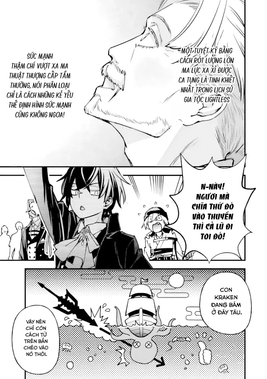 Repeat Vice ~Akuyaku Kizoku Wa Shinitakunai Node Shiten Nou Ni Naru No Wo Yamemashita~ - Ch.6 - Trang 18 - Asahi Truyen