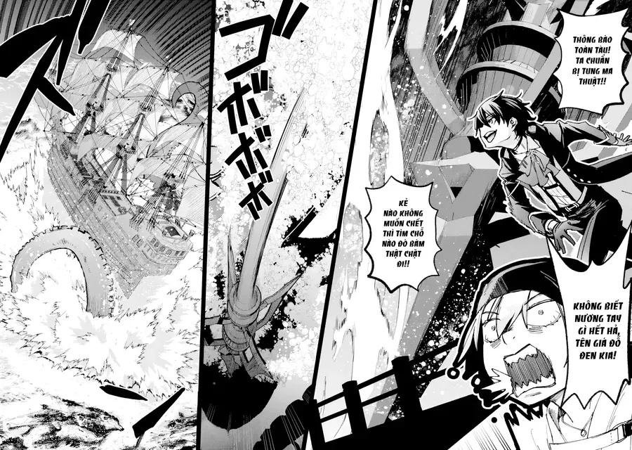 Repeat Vice ~Akuyaku Kizoku Wa Shinitakunai Node Shiten Nou Ni Naru No Wo Yamemashita~ - Ch.6 - Trang 19 - Asahi Truyen