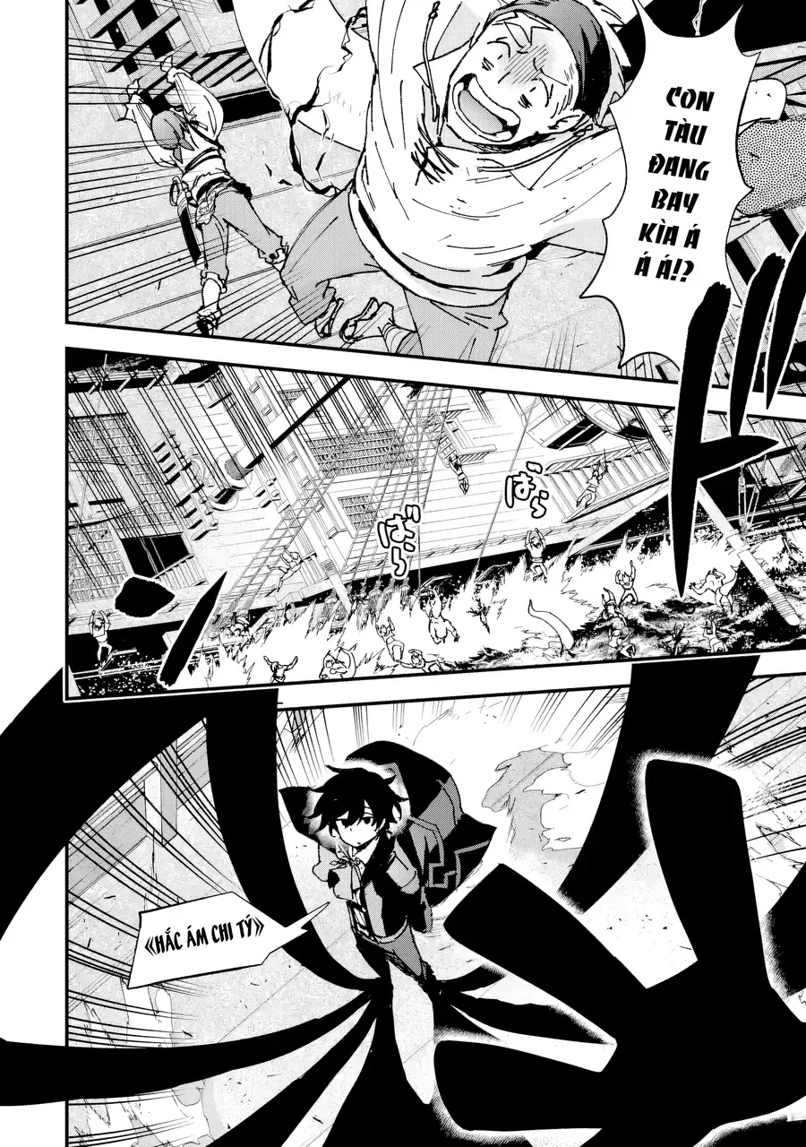 Repeat Vice ~Akuyaku Kizoku Wa Shinitakunai Node Shiten Nou Ni Naru No Wo Yamemashita~ - Ch.6 - Trang 20 - Asahi Truyen