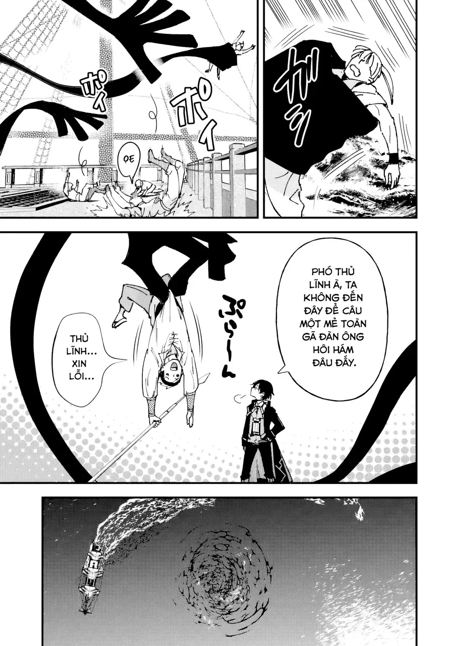 Repeat Vice ~Akuyaku Kizoku Wa Shinitakunai Node Shiten Nou Ni Naru No Wo Yamemashita~ - Ch.6 - Trang 21 - Asahi Truyen