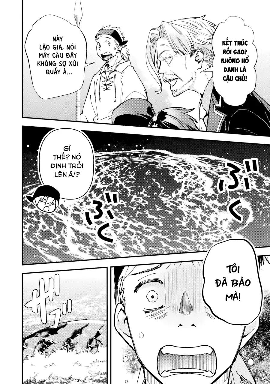 Repeat Vice ~Akuyaku Kizoku Wa Shinitakunai Node Shiten Nou Ni Naru No Wo Yamemashita~ - Ch.6 - Trang 22 - Asahi Truyen