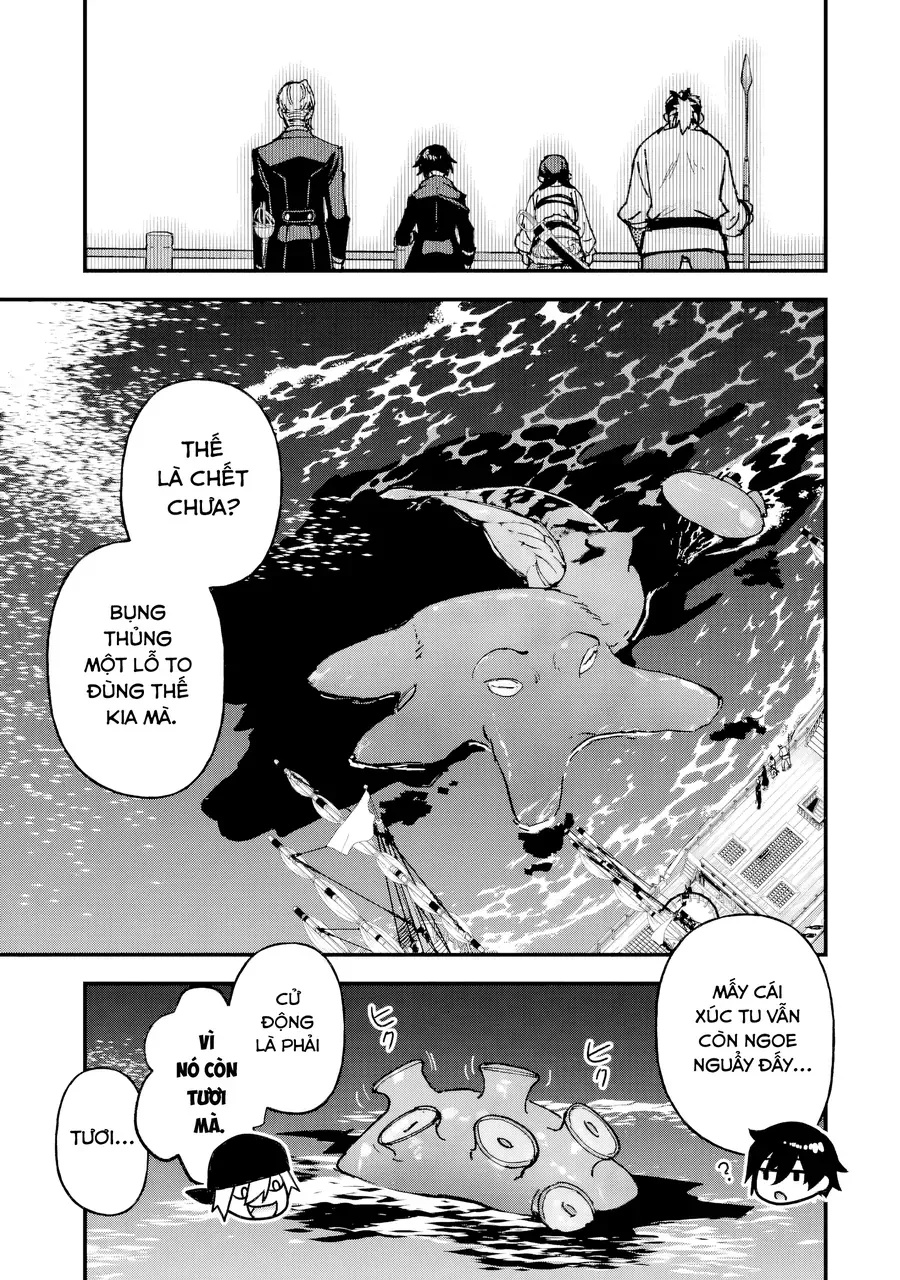 Repeat Vice ~Akuyaku Kizoku Wa Shinitakunai Node Shiten Nou Ni Naru No Wo Yamemashita~ - Ch.6 - Trang 23 - Asahi Truyen