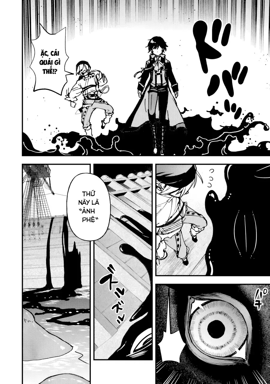 Repeat Vice ~Akuyaku Kizoku Wa Shinitakunai Node Shiten Nou Ni Naru No Wo Yamemashita~ - Ch.6 - Trang 28 - Asahi Truyen