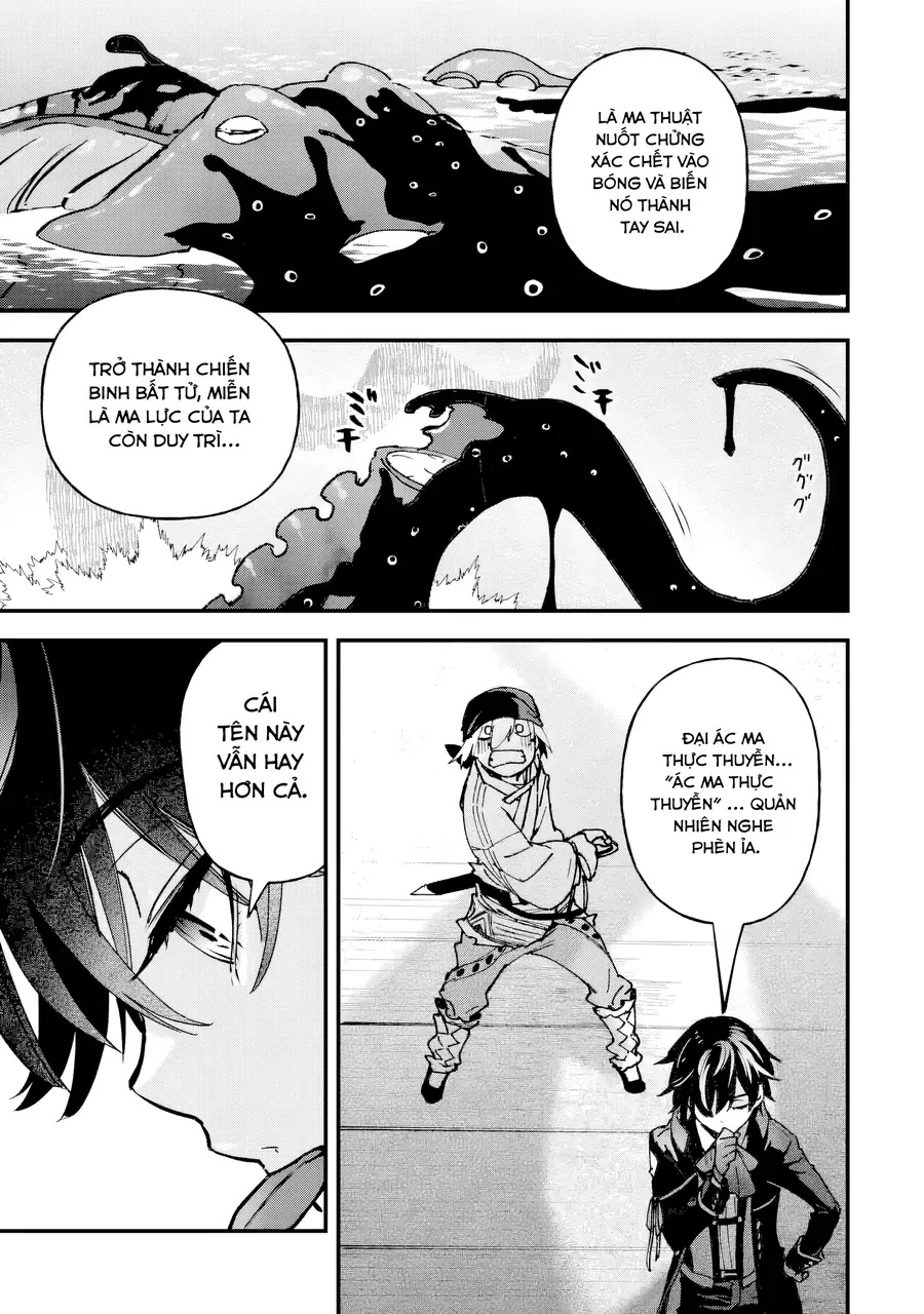 Repeat Vice ~Akuyaku Kizoku Wa Shinitakunai Node Shiten Nou Ni Naru No Wo Yamemashita~ - Ch.6 - Trang 29 - Asahi Truyen