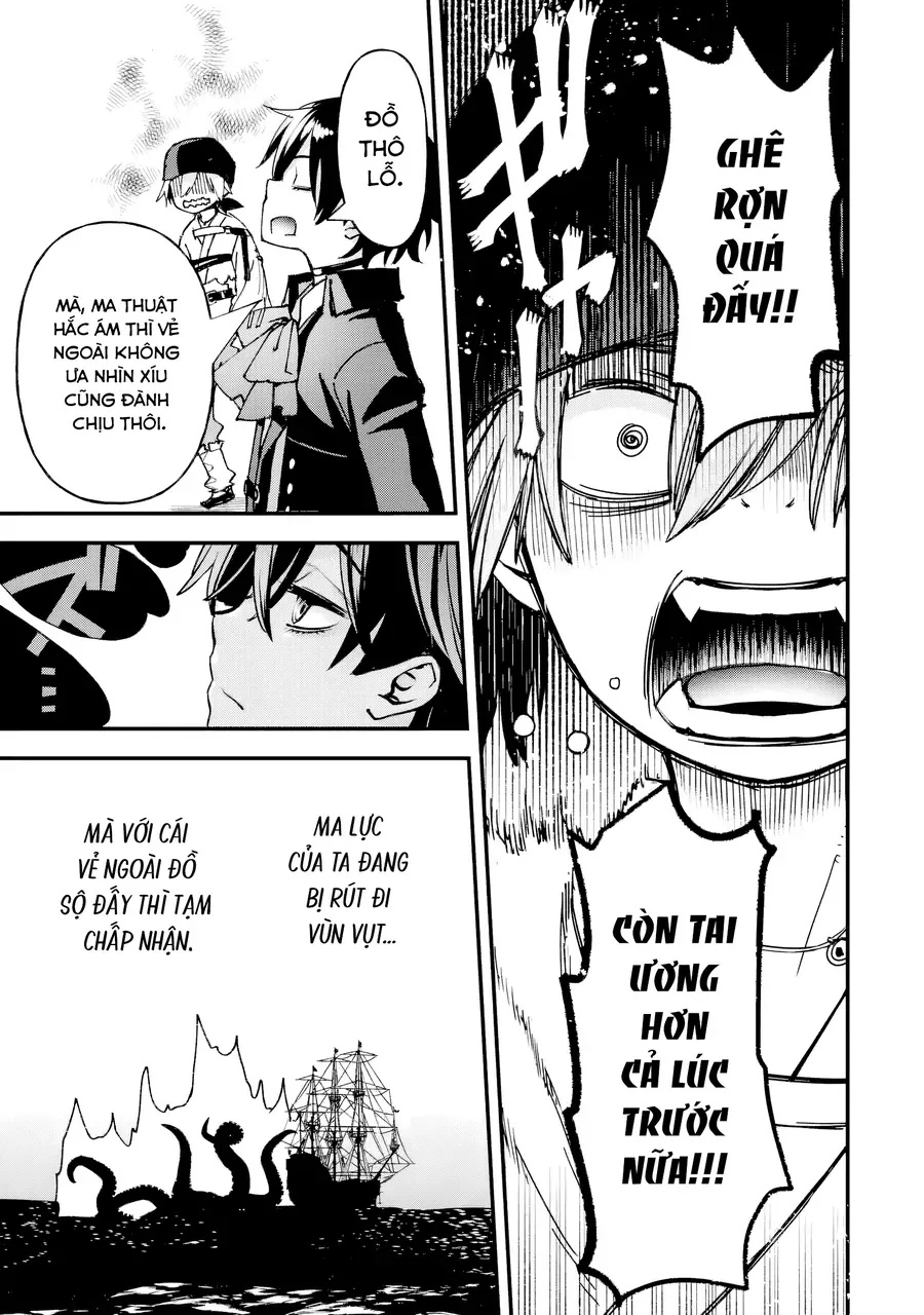 Repeat Vice ~Akuyaku Kizoku Wa Shinitakunai Node Shiten Nou Ni Naru No Wo Yamemashita~ - Ch.6 - Trang 31 - Asahi Truyen