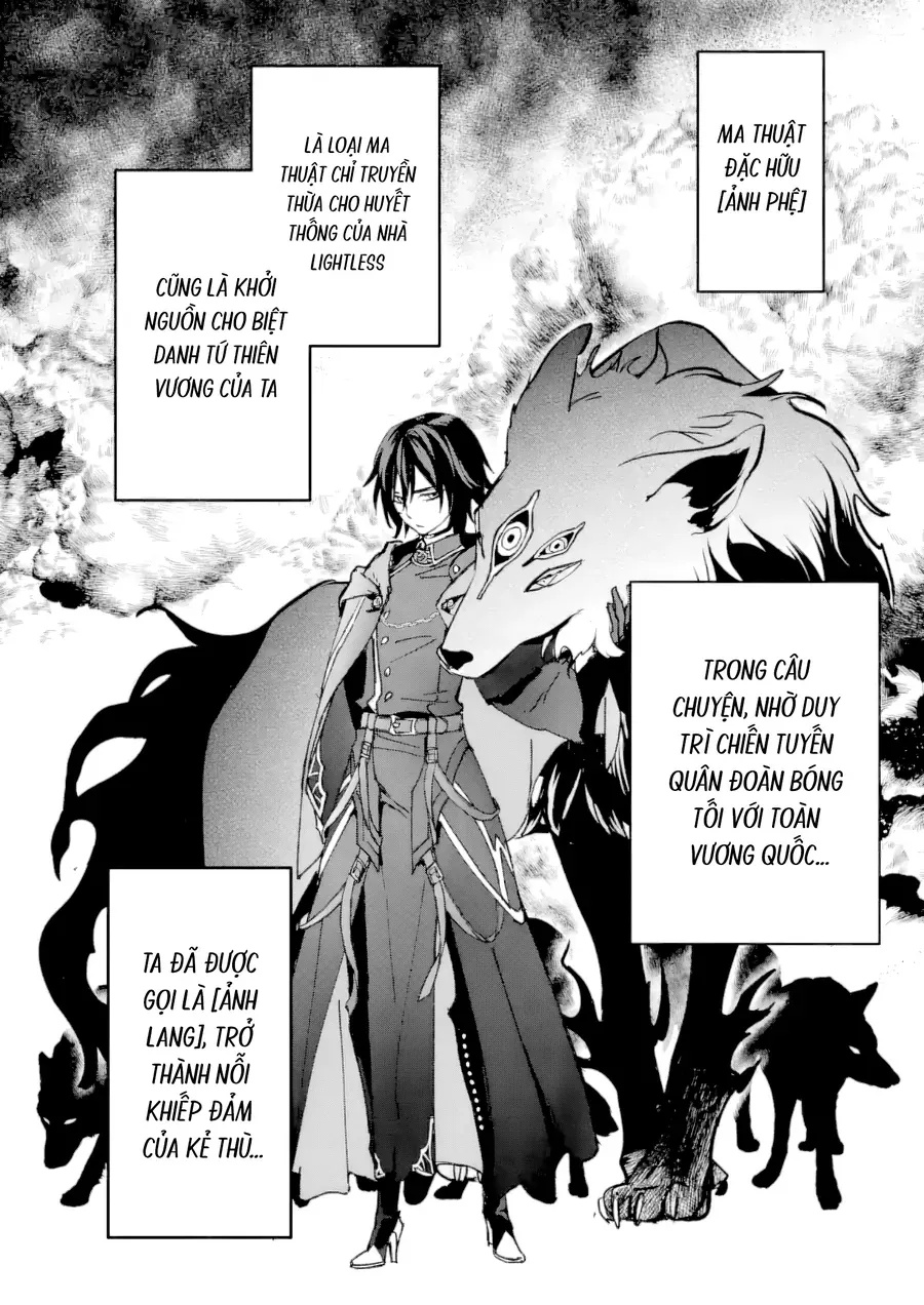 Repeat Vice ~Akuyaku Kizoku Wa Shinitakunai Node Shiten Nou Ni Naru No Wo Yamemashita~ - Ch.6 - Trang 32 - Asahi Truyen