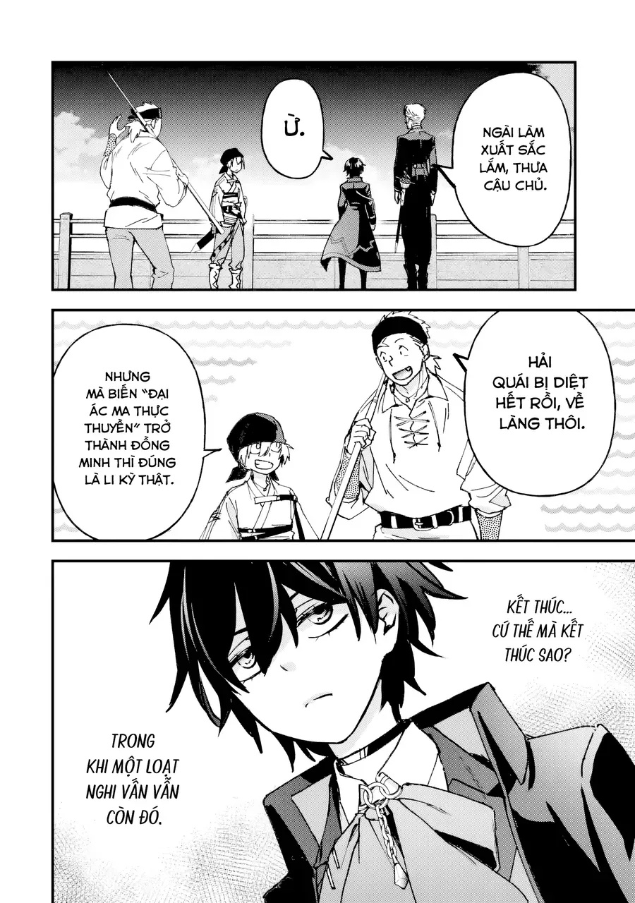 Repeat Vice ~Akuyaku Kizoku Wa Shinitakunai Node Shiten Nou Ni Naru No Wo Yamemashita~ - Ch.6 - Trang 34 - Asahi Truyen