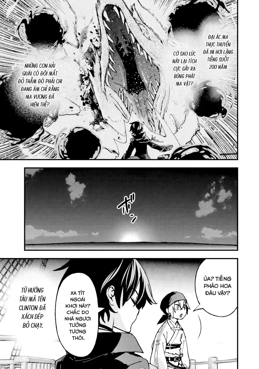 Repeat Vice ~Akuyaku Kizoku Wa Shinitakunai Node Shiten Nou Ni Naru No Wo Yamemashita~ - Ch.6 - Trang 35 - Asahi Truyen