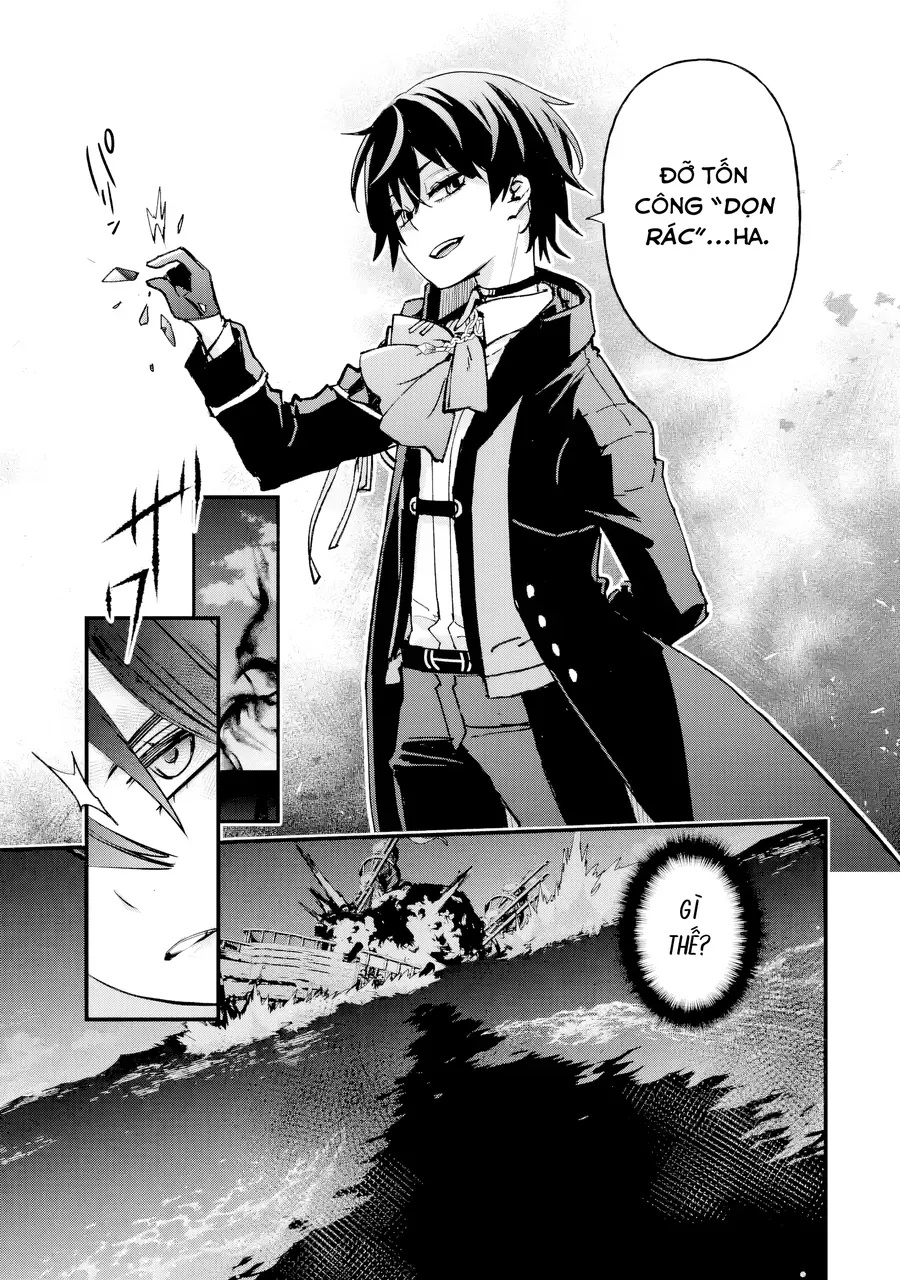 Repeat Vice ~Akuyaku Kizoku Wa Shinitakunai Node Shiten Nou Ni Naru No Wo Yamemashita~ - Ch.6 - Trang 37 - Asahi Truyen