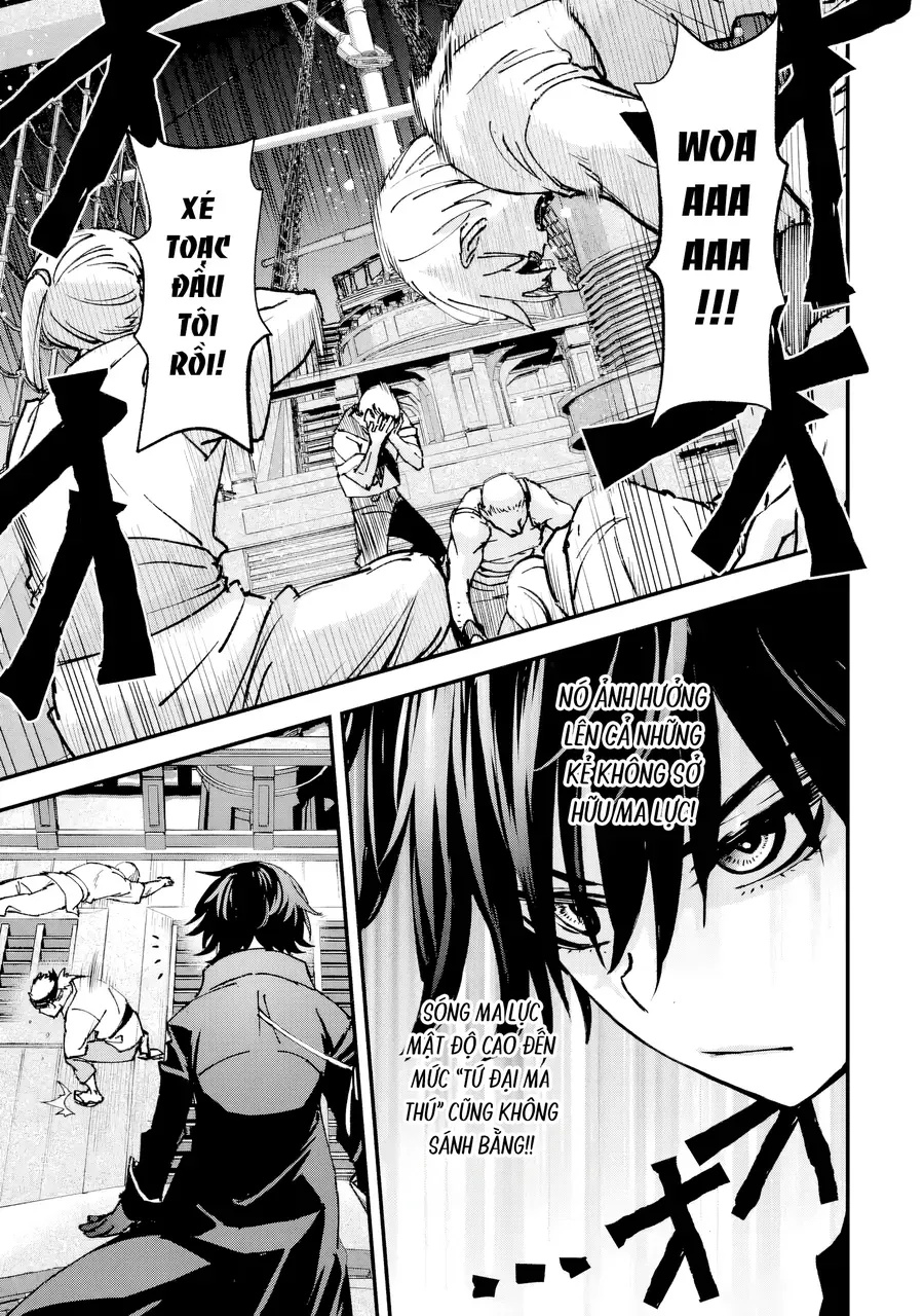 Repeat Vice ~Akuyaku Kizoku Wa Shinitakunai Node Shiten Nou Ni Naru No Wo Yamemashita~ - Ch.6 - Trang 41 - Asahi Truyen
