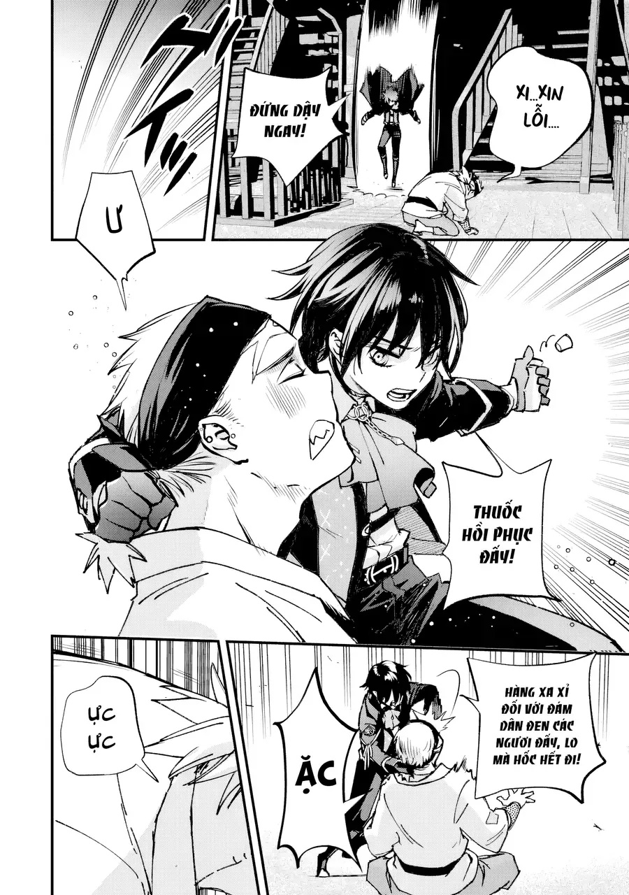 Repeat Vice ~Akuyaku Kizoku Wa Shinitakunai Node Shiten Nou Ni Naru No Wo Yamemashita~ - Ch.6 - Trang 42 - Asahi Truyen