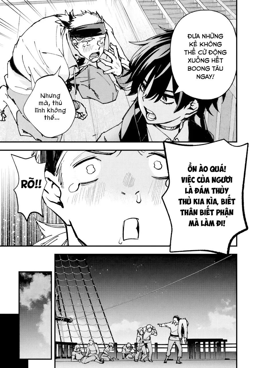 Repeat Vice ~Akuyaku Kizoku Wa Shinitakunai Node Shiten Nou Ni Naru No Wo Yamemashita~ - Ch.6 - Trang 43 - Asahi Truyen