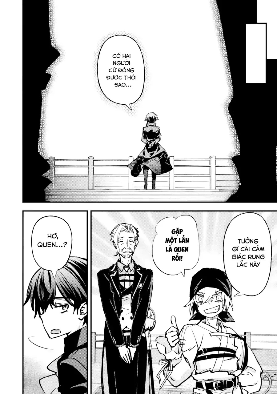 Repeat Vice ~Akuyaku Kizoku Wa Shinitakunai Node Shiten Nou Ni Naru No Wo Yamemashita~ - Ch.6 - Trang 44 - Asahi Truyen