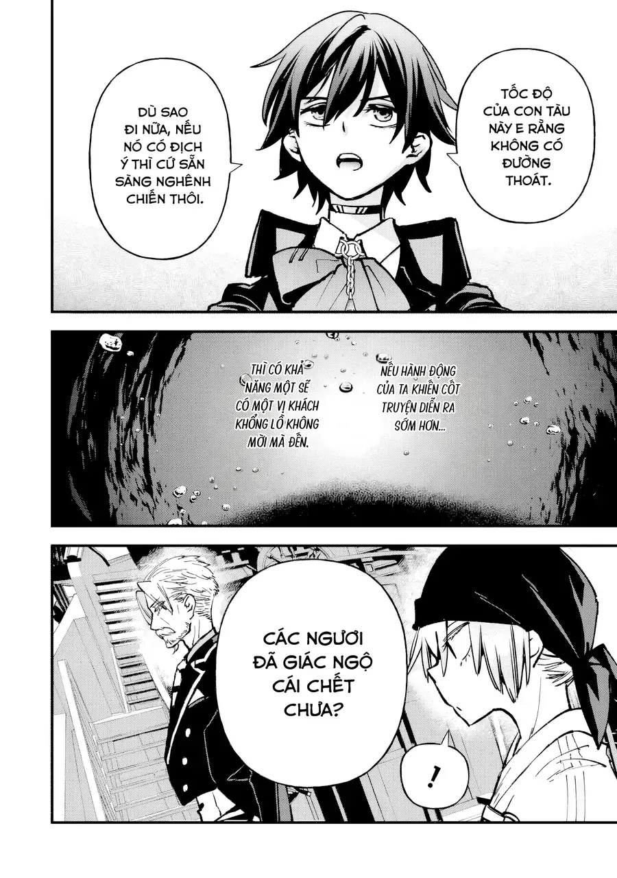 Repeat Vice ~Akuyaku Kizoku Wa Shinitakunai Node Shiten Nou Ni Naru No Wo Yamemashita~ - Ch.6 - Trang 46 - Asahi Truyen