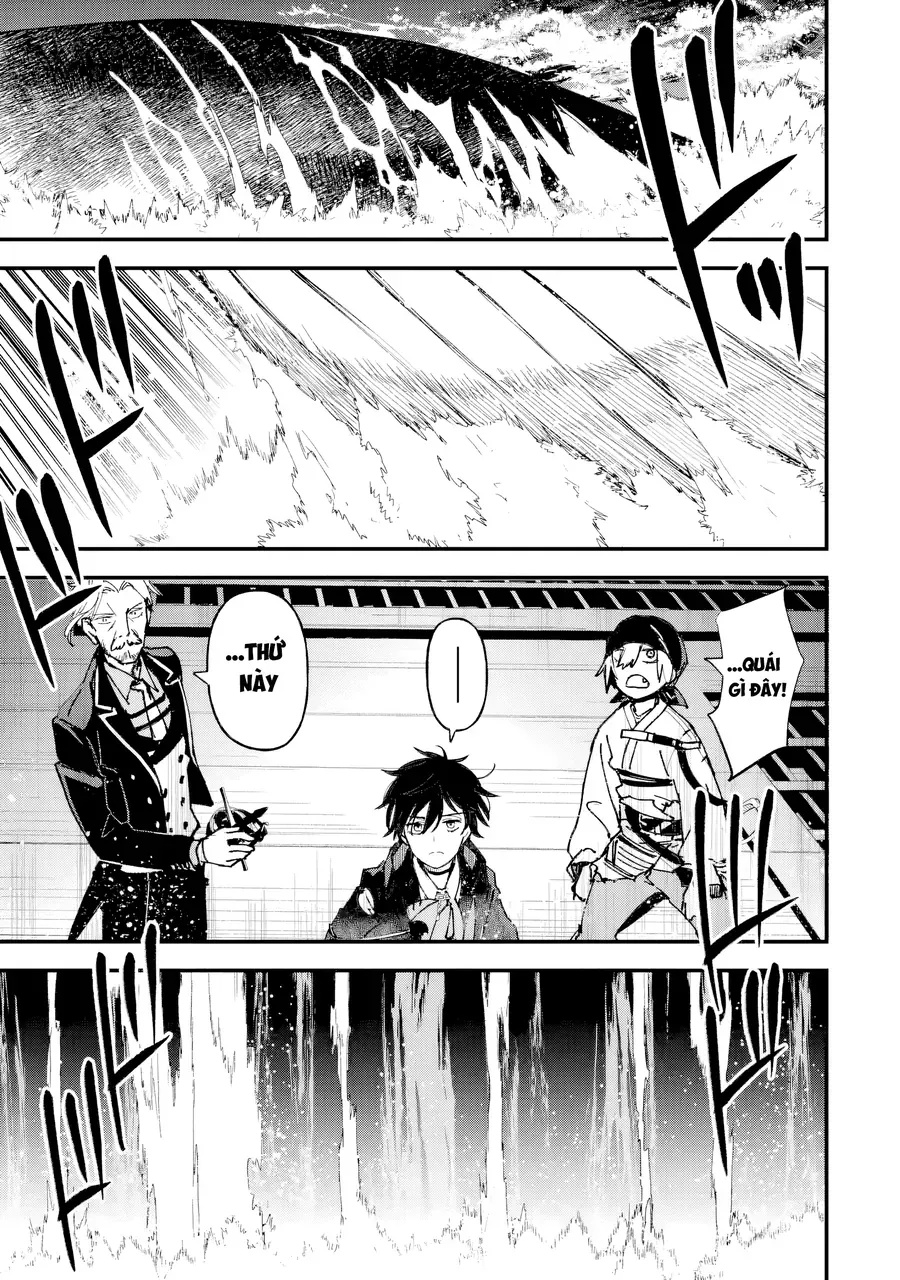 Repeat Vice ~Akuyaku Kizoku Wa Shinitakunai Node Shiten Nou Ni Naru No Wo Yamemashita~ - Ch.6 - Trang 49 - Asahi Truyen