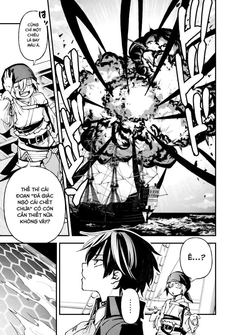 Repeat Vice ~Akuyaku Kizoku Wa Shinitakunai Node Shiten Nou Ni Naru No Wo Yamemashita~ - Ch.7 - Trang 5 - Asahi Truyen