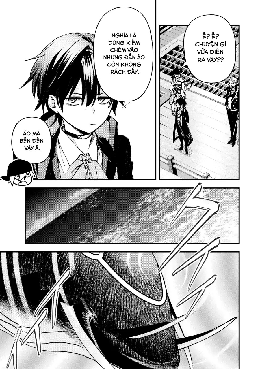 Repeat Vice ~Akuyaku Kizoku Wa Shinitakunai Node Shiten Nou Ni Naru No Wo Yamemashita~ - Ch.7 - Trang 7 - Asahi Truyen