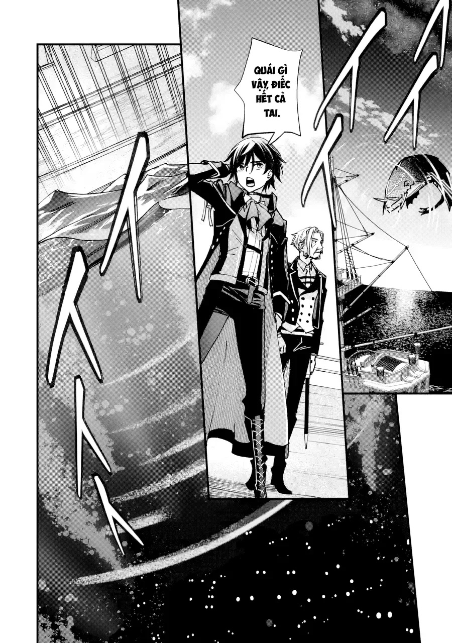 Repeat Vice ~Akuyaku Kizoku Wa Shinitakunai Node Shiten Nou Ni Naru No Wo Yamemashita~ - Ch.7 - Trang 8 - Asahi Truyen