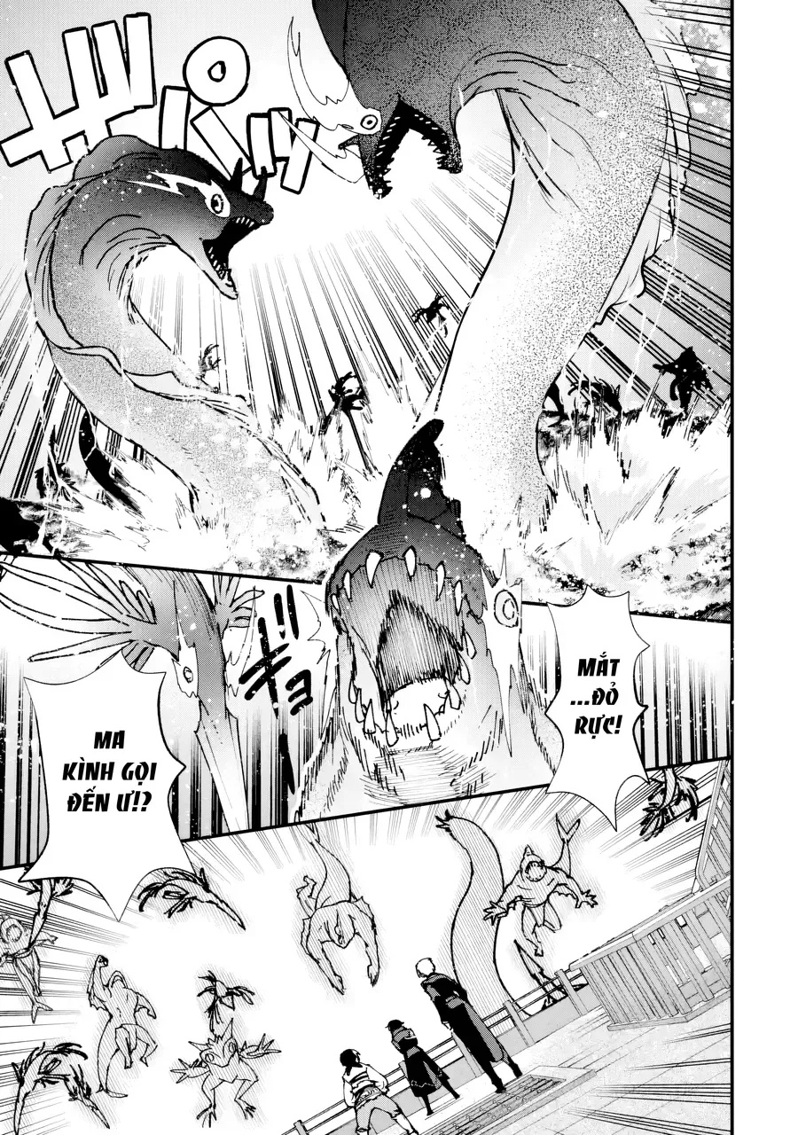 Repeat Vice ~Akuyaku Kizoku Wa Shinitakunai Node Shiten Nou Ni Naru No Wo Yamemashita~ - Ch.7 - Trang 9 - Asahi Truyen