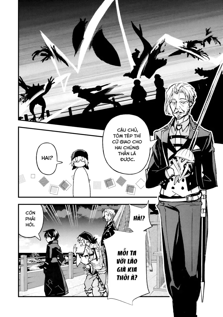 Repeat Vice ~Akuyaku Kizoku Wa Shinitakunai Node Shiten Nou Ni Naru No Wo Yamemashita~ - Ch.7 - Trang 10 - Asahi Truyen