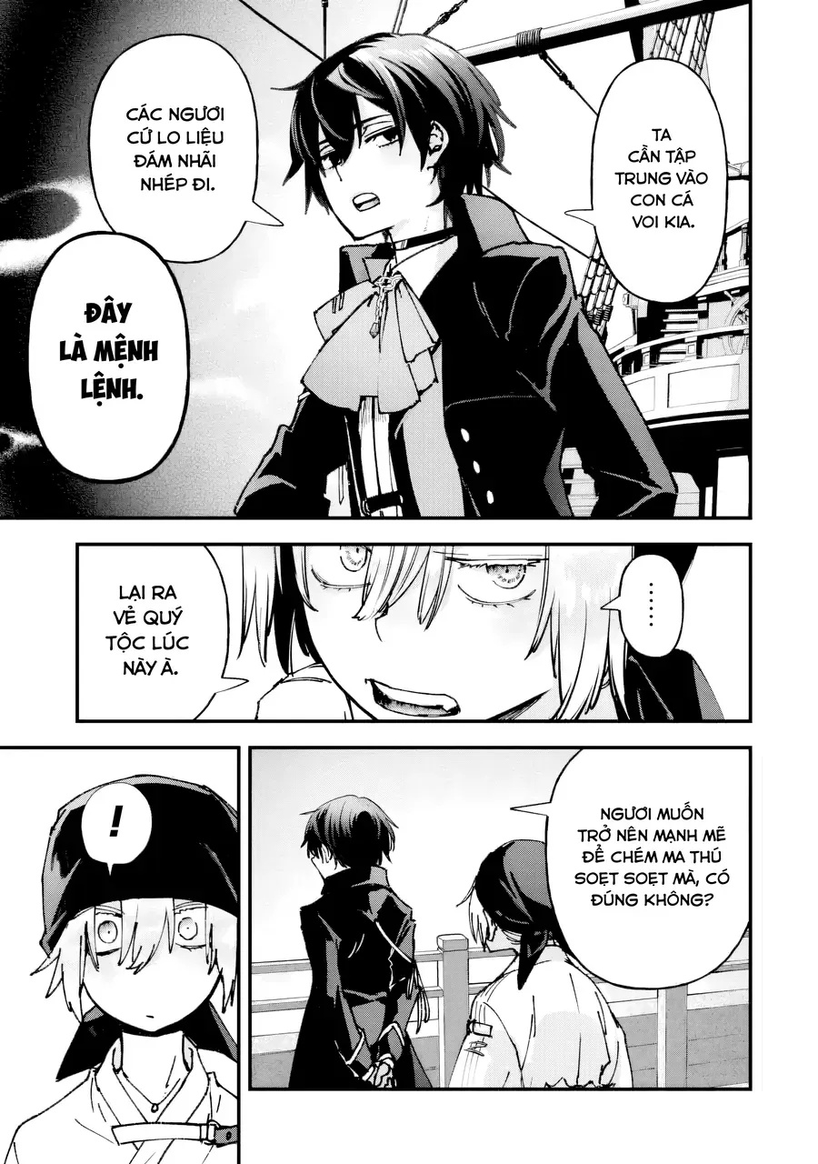 Repeat Vice ~Akuyaku Kizoku Wa Shinitakunai Node Shiten Nou Ni Naru No Wo Yamemashita~ - Ch.7 - Trang 11 - Asahi Truyen