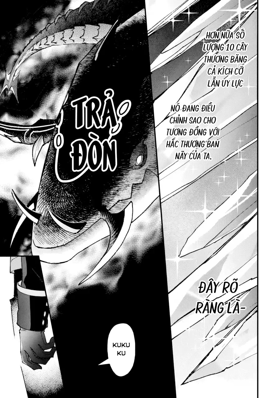 Repeat Vice ~Akuyaku Kizoku Wa Shinitakunai Node Shiten Nou Ni Naru No Wo Yamemashita~ - Ch.7 - Trang 15 - Asahi Truyen